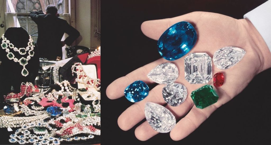 「鑽石之王」海瑞·溫斯頓曾將哪些傳奇美鑽收入囊中？其中包含《鐵達尼號》裡「海洋之心」的原型